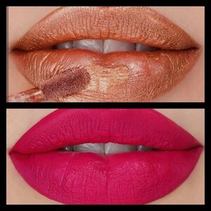 Jeffree Star Velour Lip Duo. "I Gotta Go" & "Jeffree What The ...."